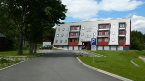 Гостиница Apartmány Racek  Остружна 